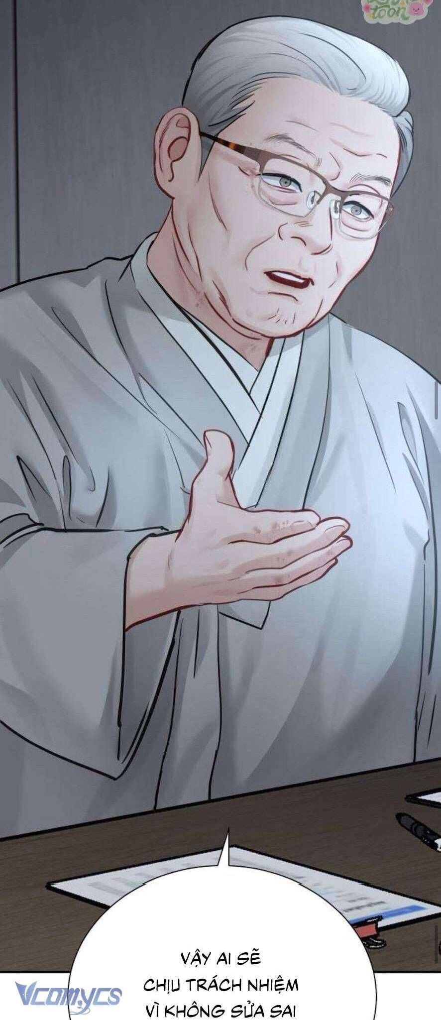 Quyền Lực Của Thư Ký Chương 24 - Trang 36