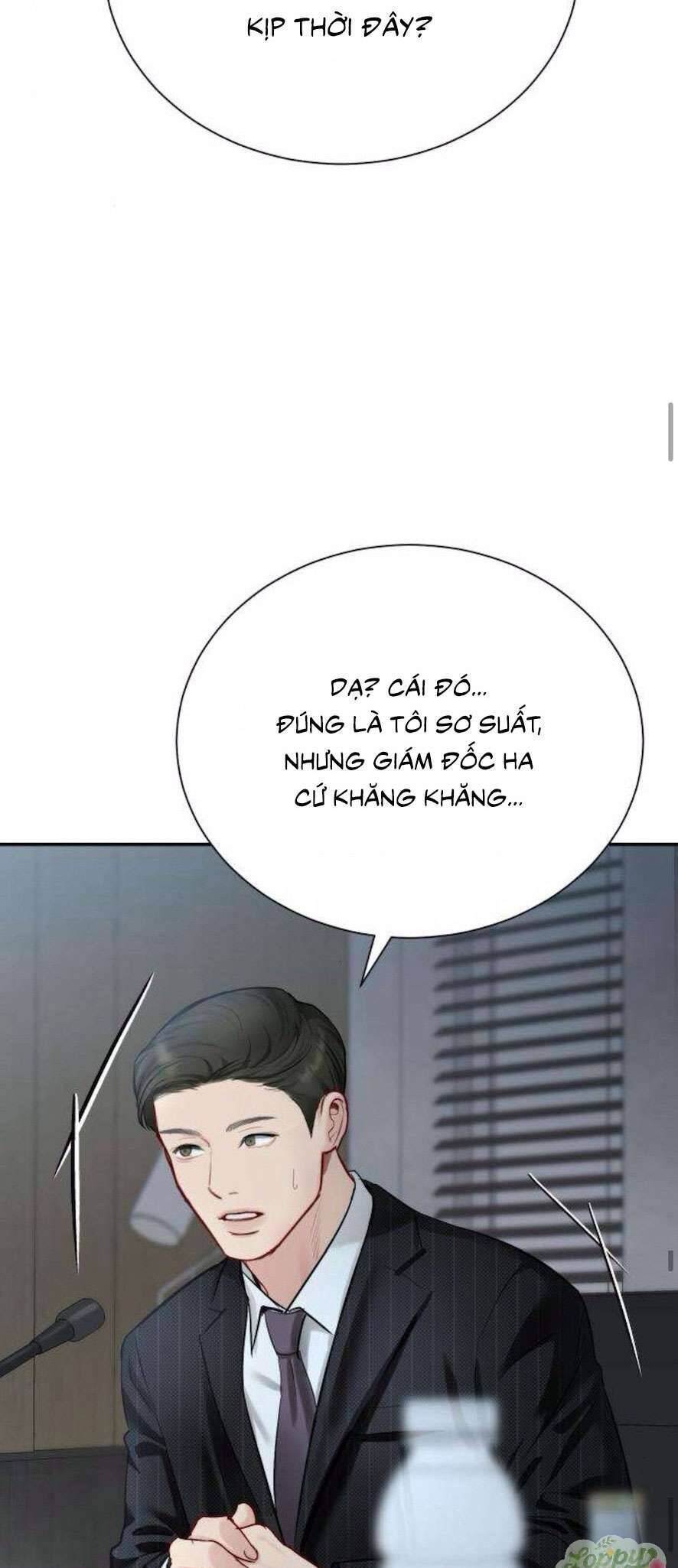 Quyền Lực Của Thư Ký Chương 24 - Trang 37