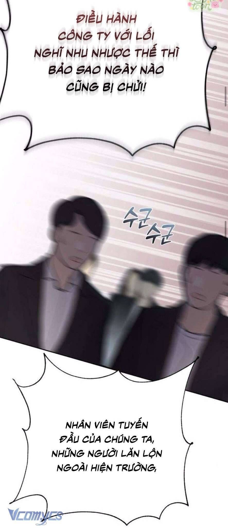 Quyền Lực Của Thư Ký Chương 24 - Trang 42