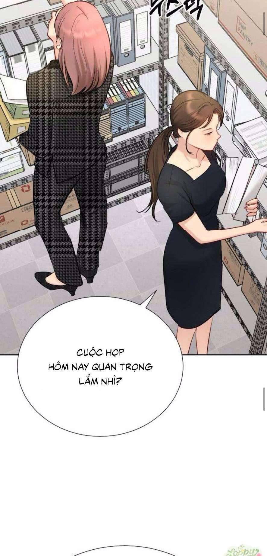 Quyền Lực Của Thư Ký Chương 24 - Trang 57