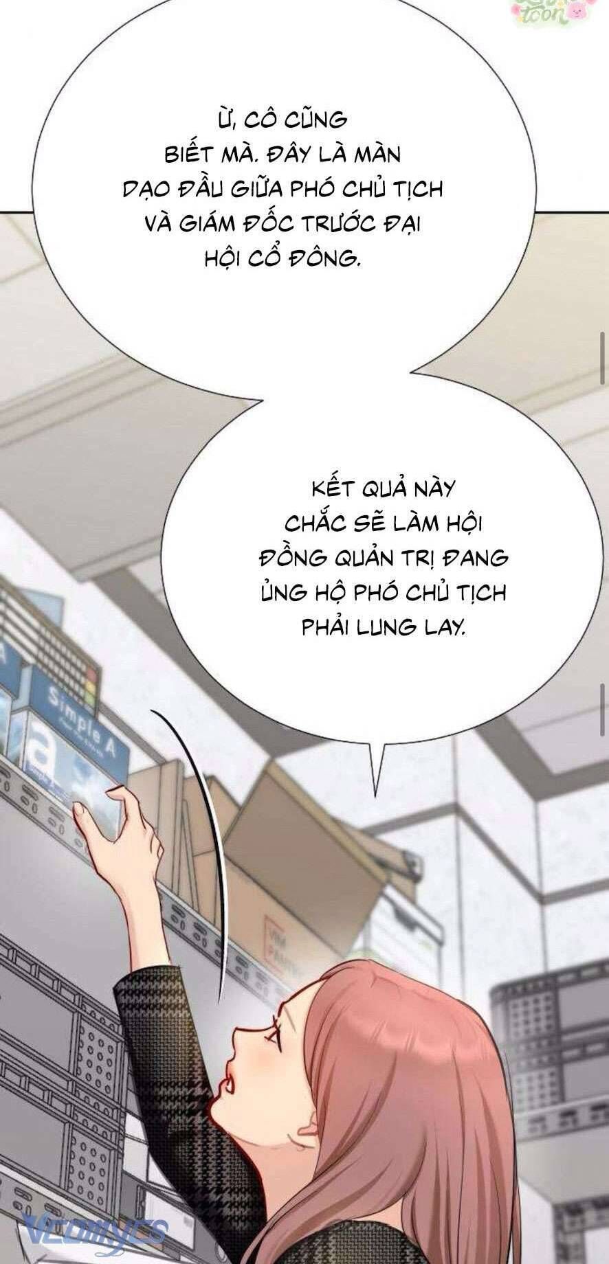 Quyền Lực Của Thư Ký Chương 24 - Trang 58