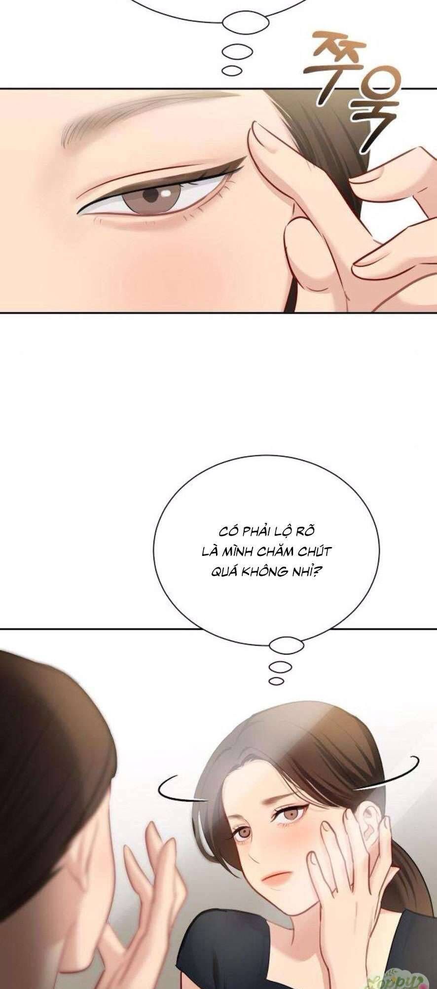 Quyền Lực Của Thư Ký Chương 24 - Trang 7