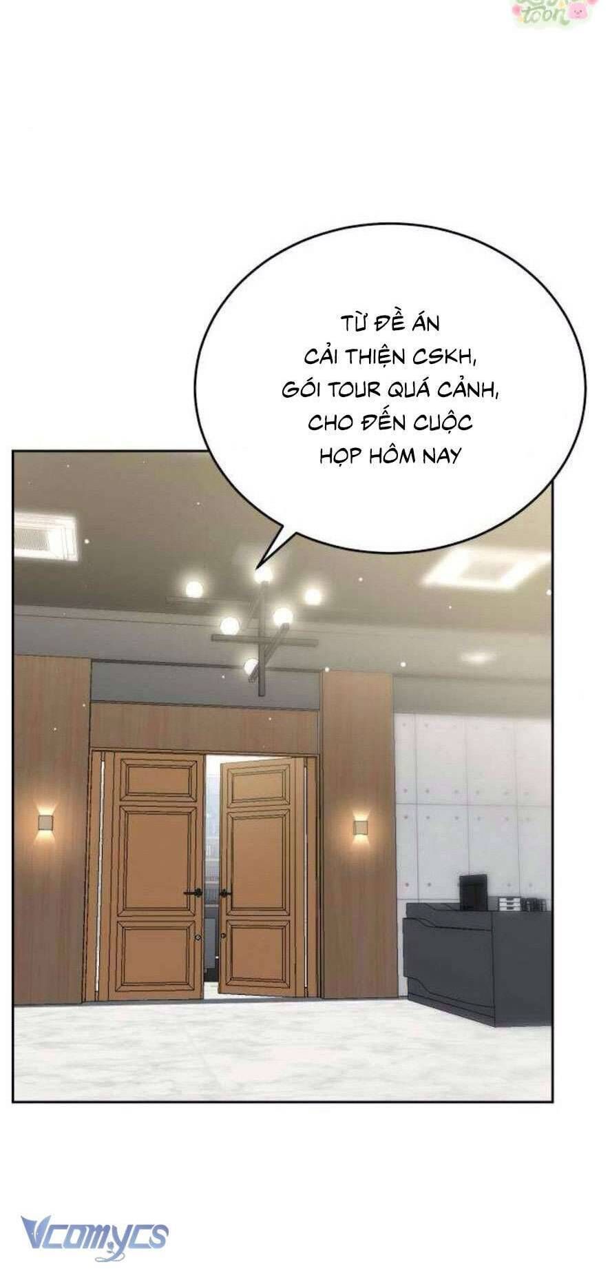 Quyền Lực Của Thư Ký Chương 24 - Trang 62