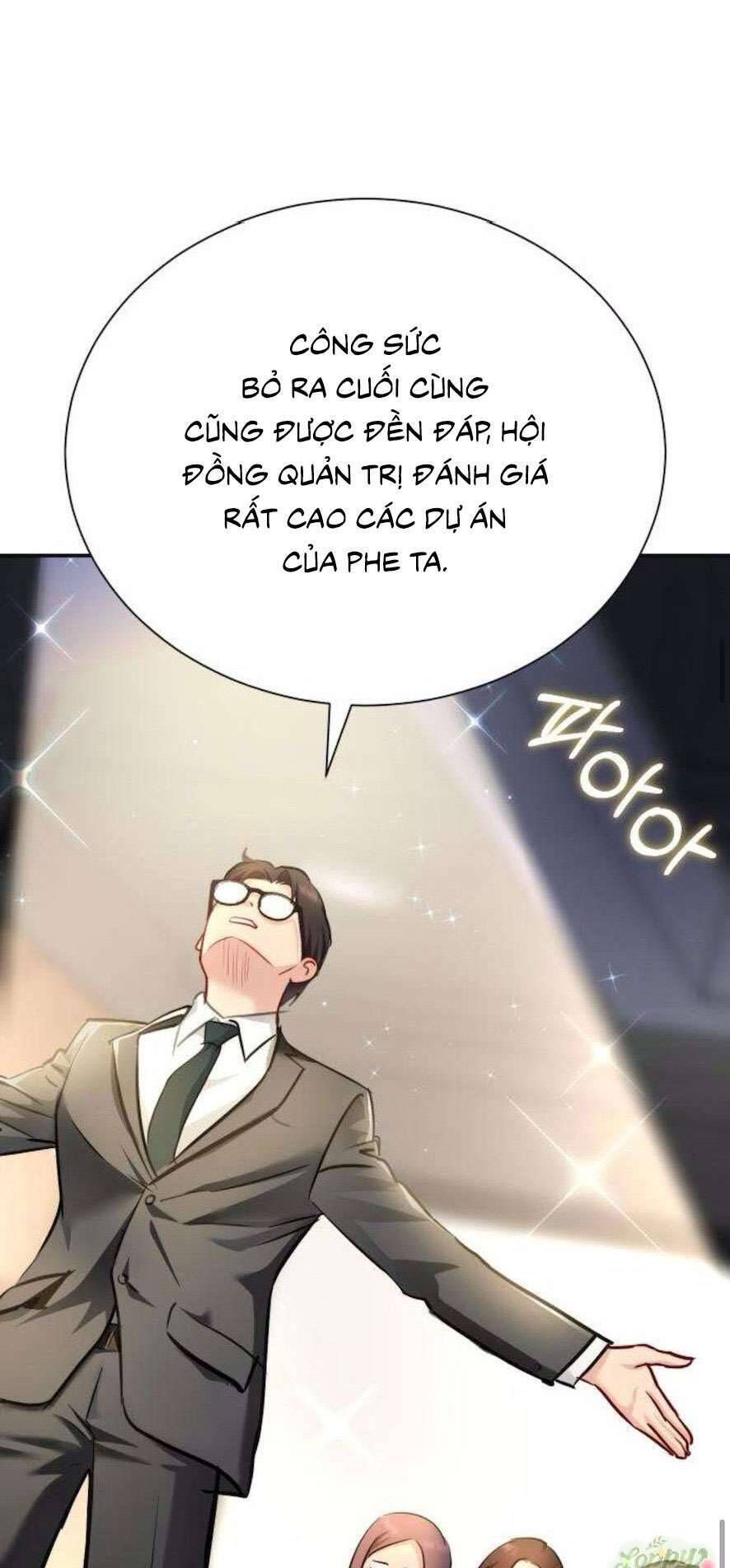 Quyền Lực Của Thư Ký Chương 24 - Trang 63