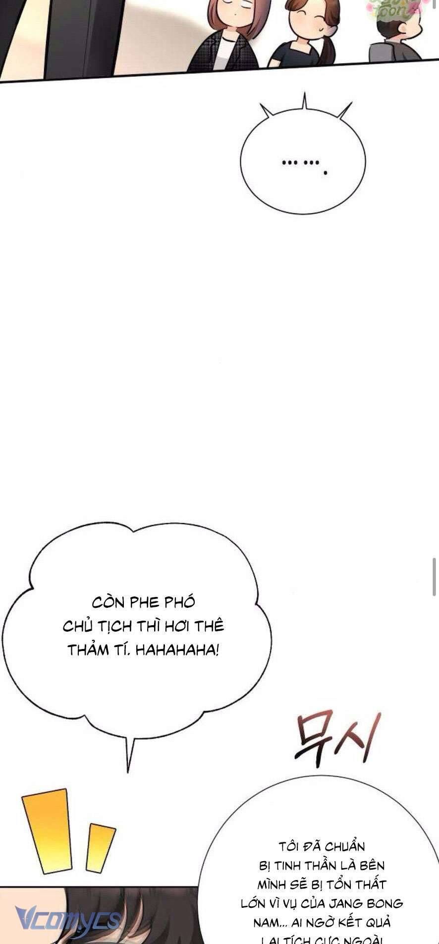 Quyền Lực Của Thư Ký Chương 24 - Trang 64