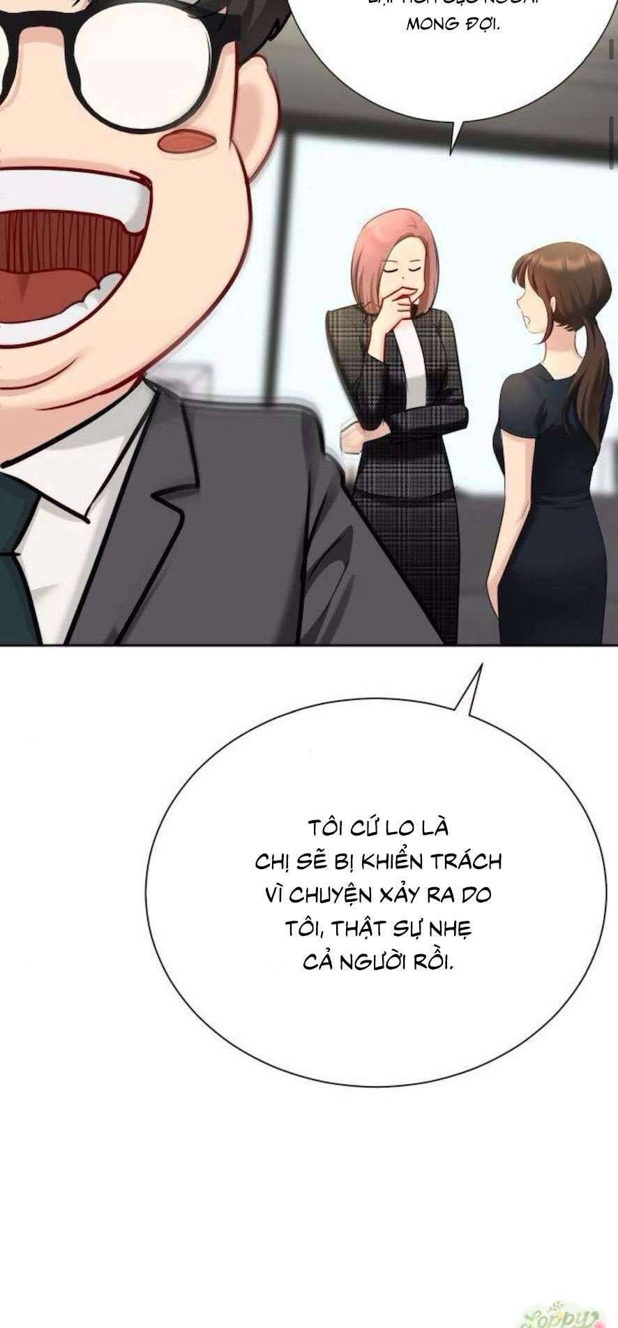 Quyền Lực Của Thư Ký Chương 24 - Trang 65