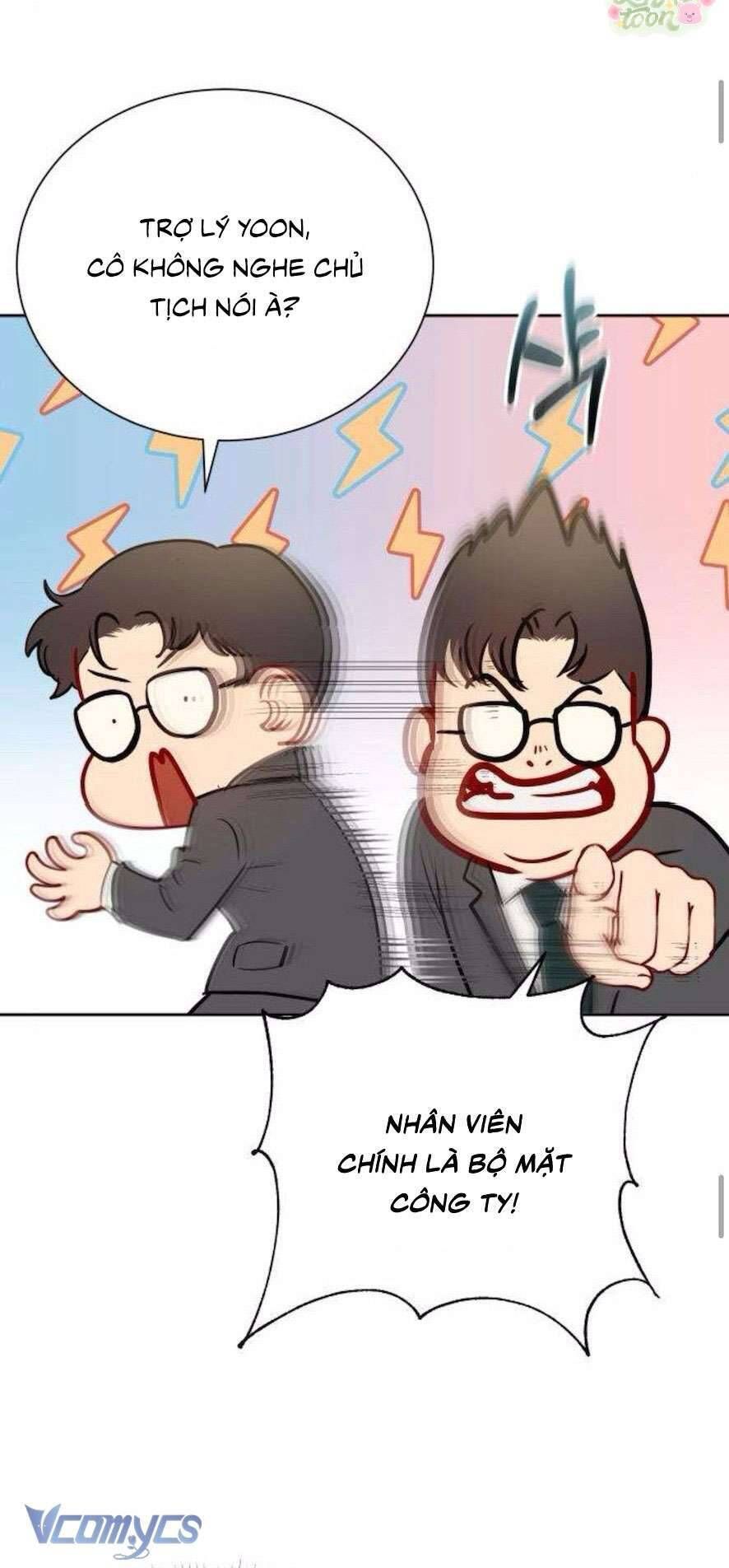 Quyền Lực Của Thư Ký Chương 24 - Trang 66
