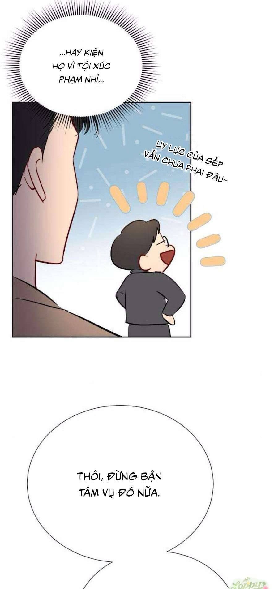 Quyền Lực Của Thư Ký Chương 24 - Trang 67