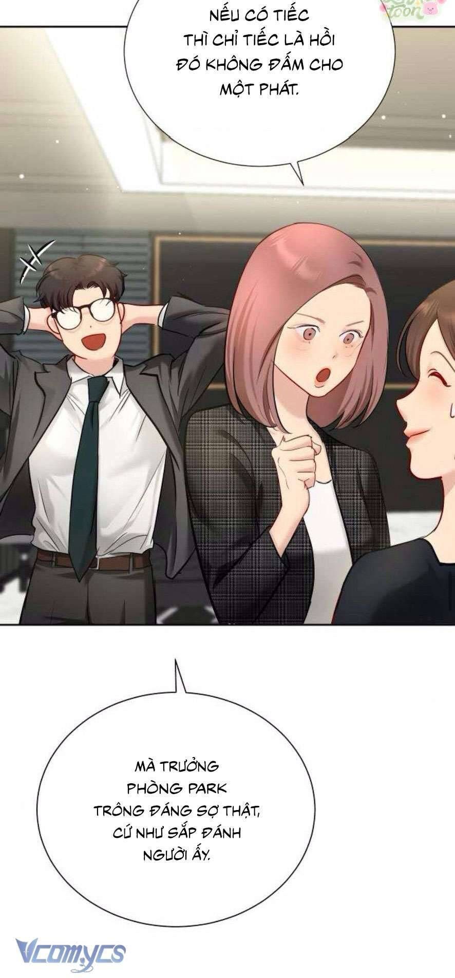 Quyền Lực Của Thư Ký Chương 24 - Trang 68