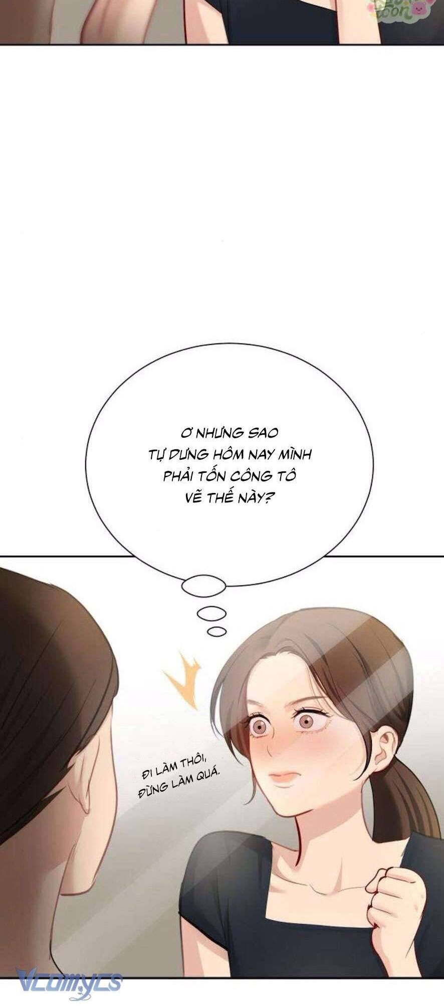 Quyền Lực Của Thư Ký Chương 24 - Trang 8