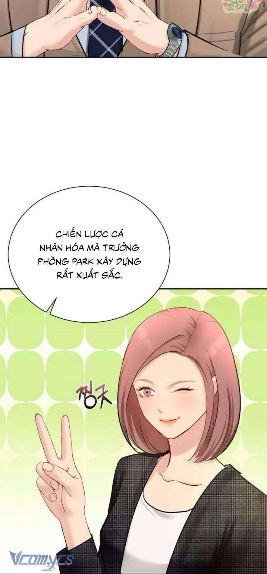 Quyền Lực Của Thư Ký Chương 24 - Trang 72