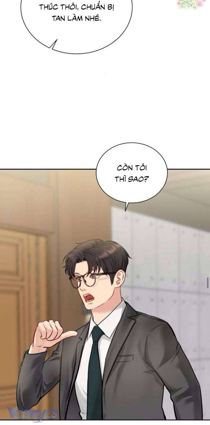 Quyền Lực Của Thư Ký Chương 24 - Trang 76