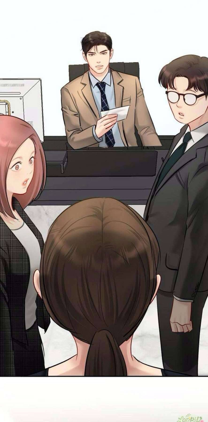 Quyền Lực Của Thư Ký Chương 24 - Trang 83