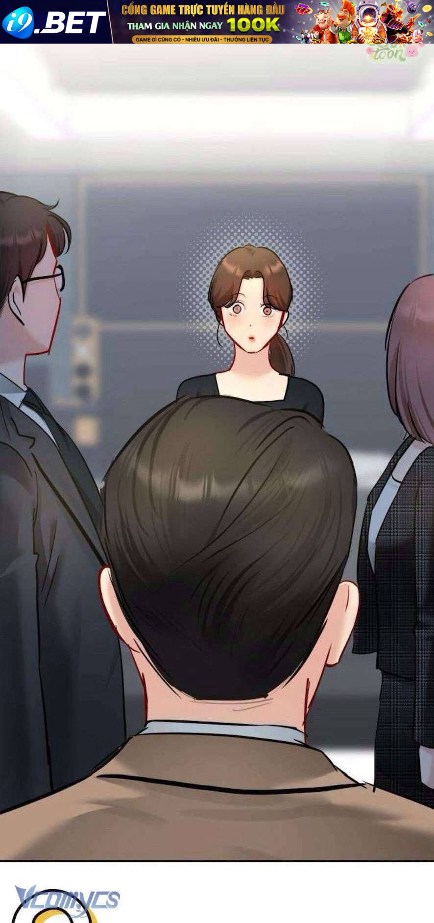 Quyền Lực Của Thư Ký Chương 24 - Trang 84