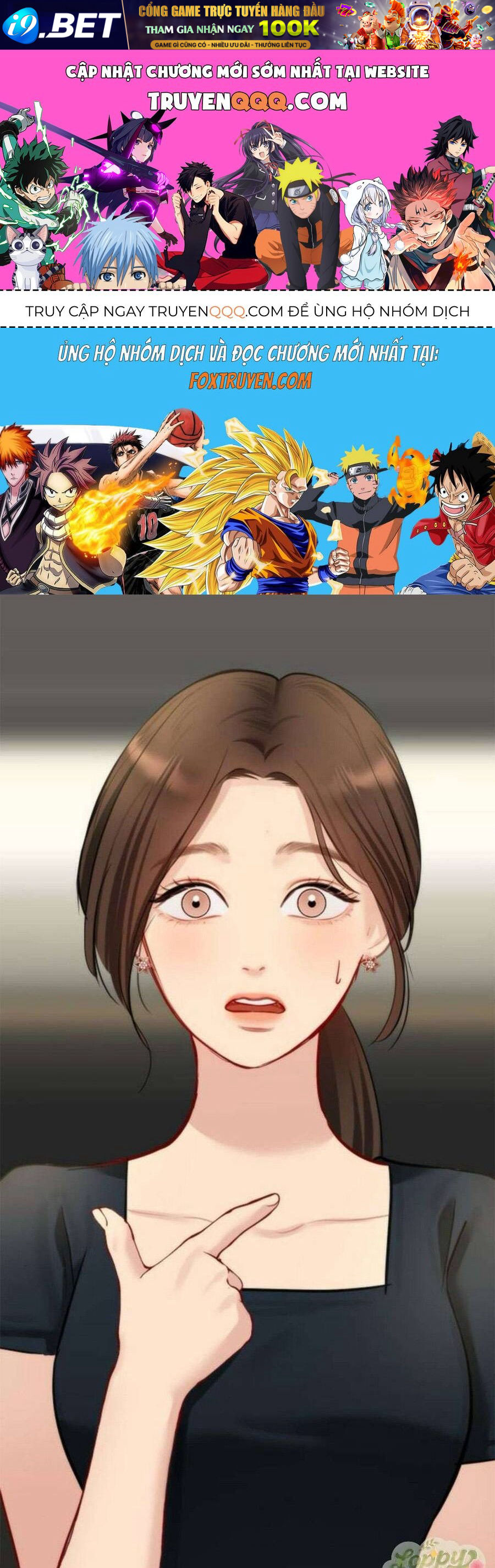 Quyền Lực Của Thư Ký Chương 25 - Trang 1