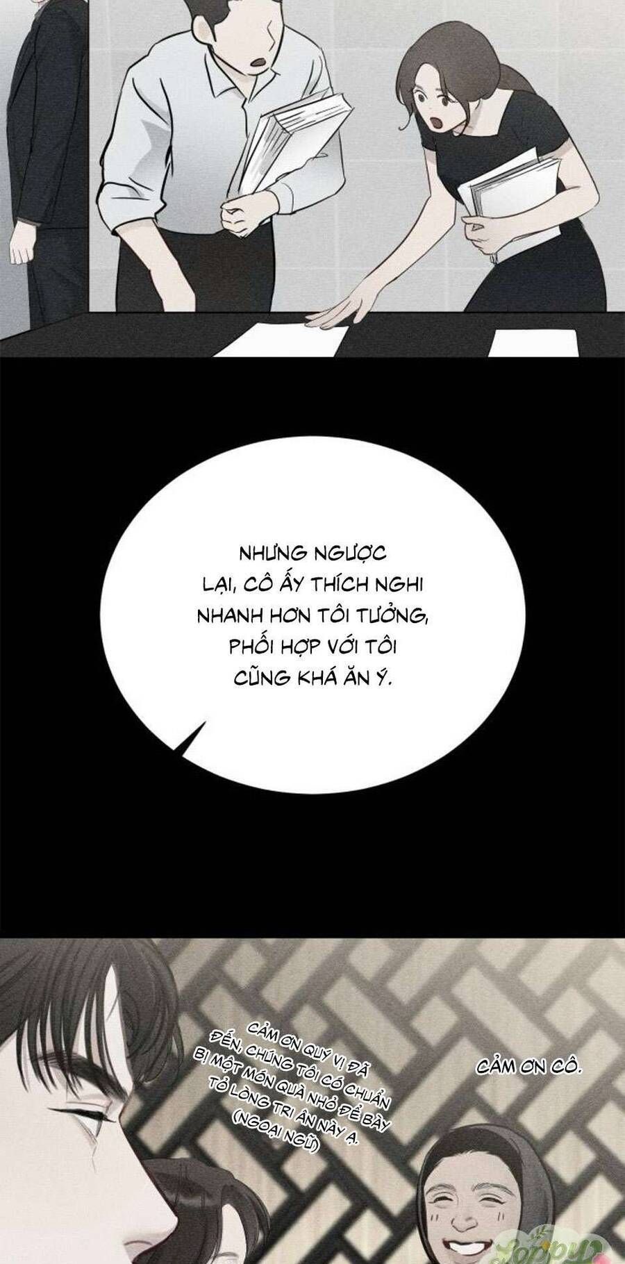 Quyền Lực Của Thư Ký Chương 25 - Trang 11