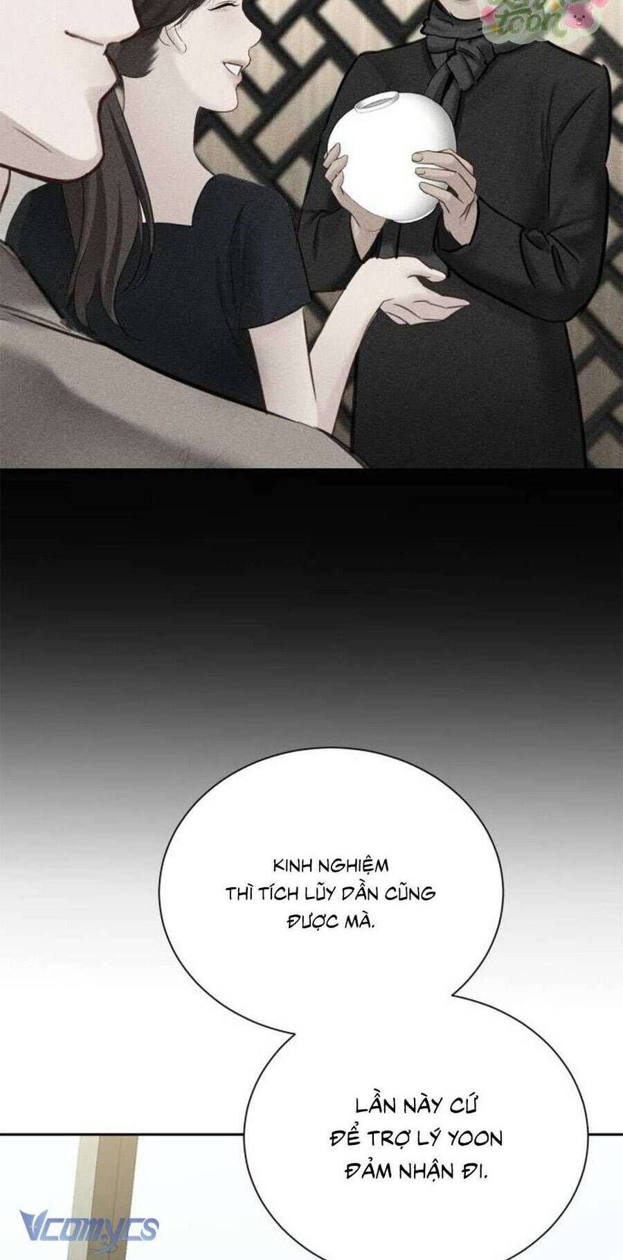 Quyền Lực Của Thư Ký Chương 25 - Trang 12