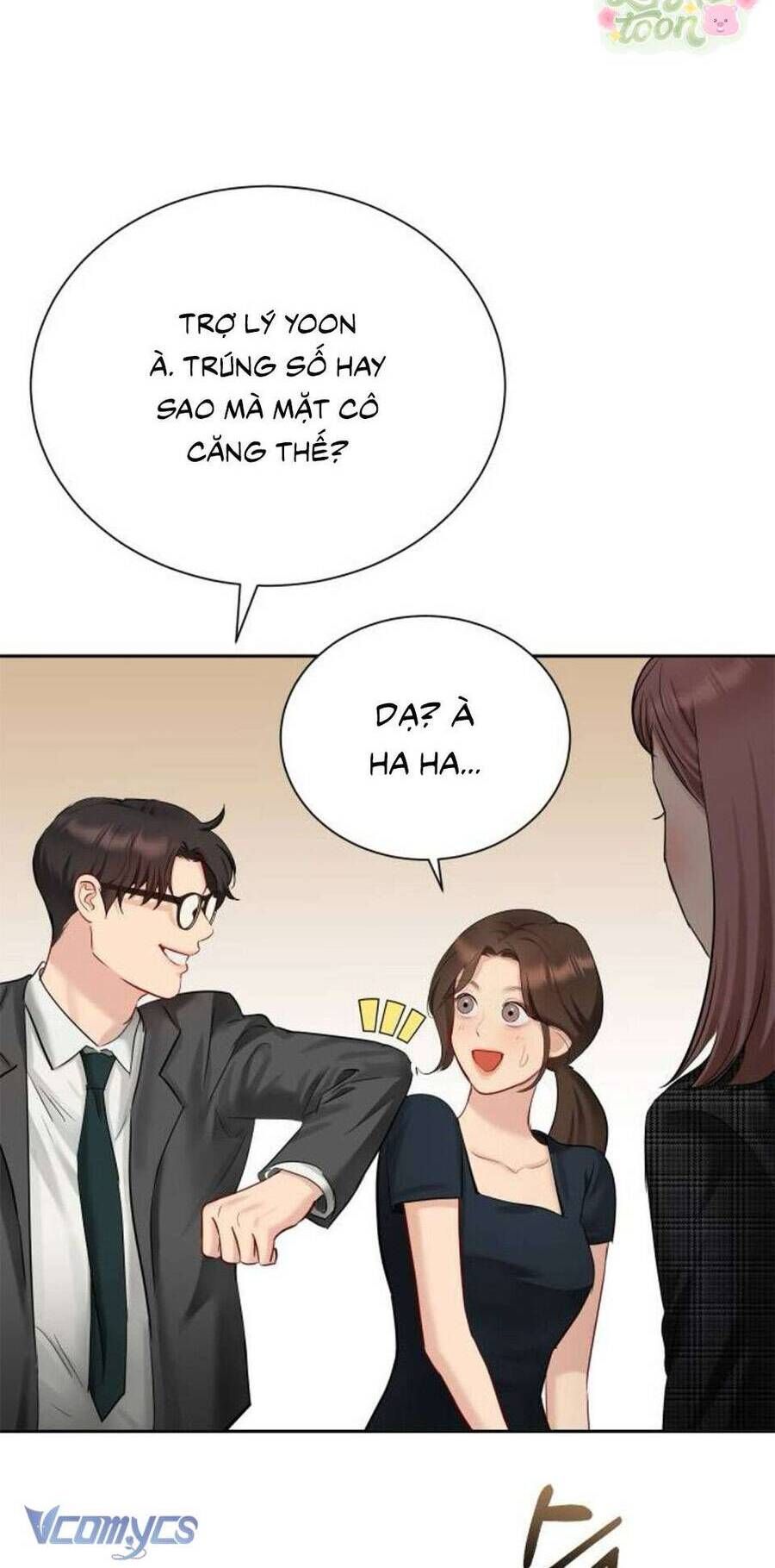 Quyền Lực Của Thư Ký Chương 25 - Trang 16