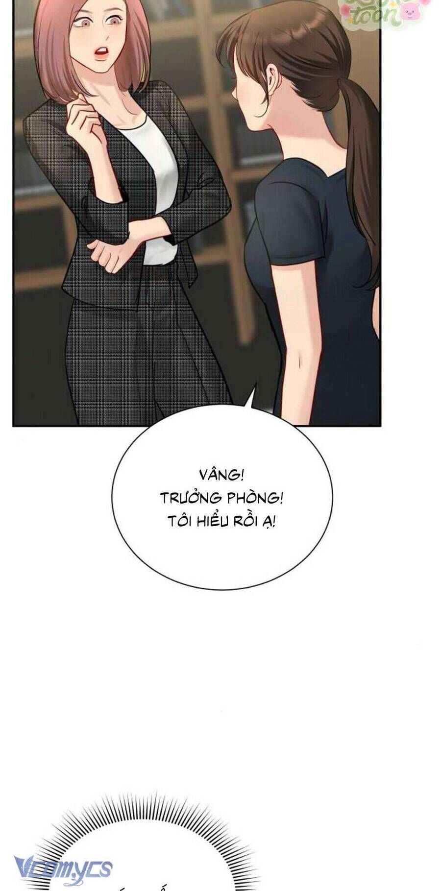 Quyền Lực Của Thư Ký Chương 25 - Trang 18