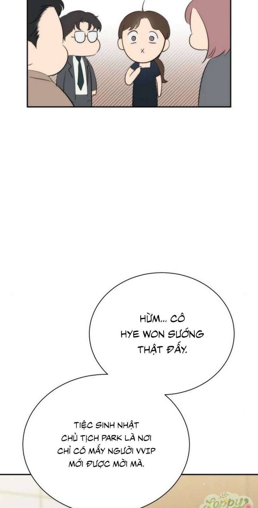 Quyền Lực Của Thư Ký Chương 25 - Trang 3