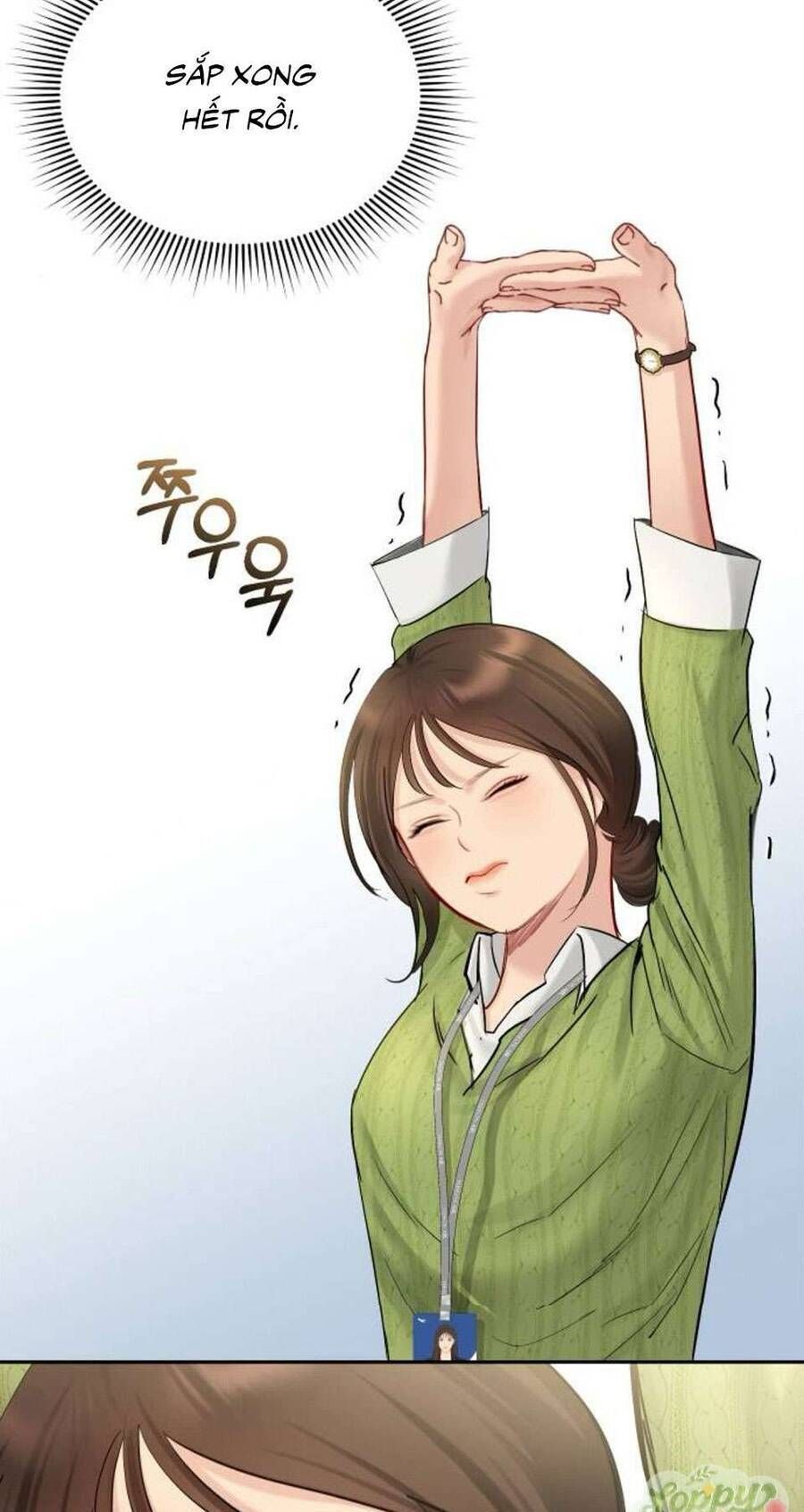 Quyền Lực Của Thư Ký Chương 25 - Trang 23