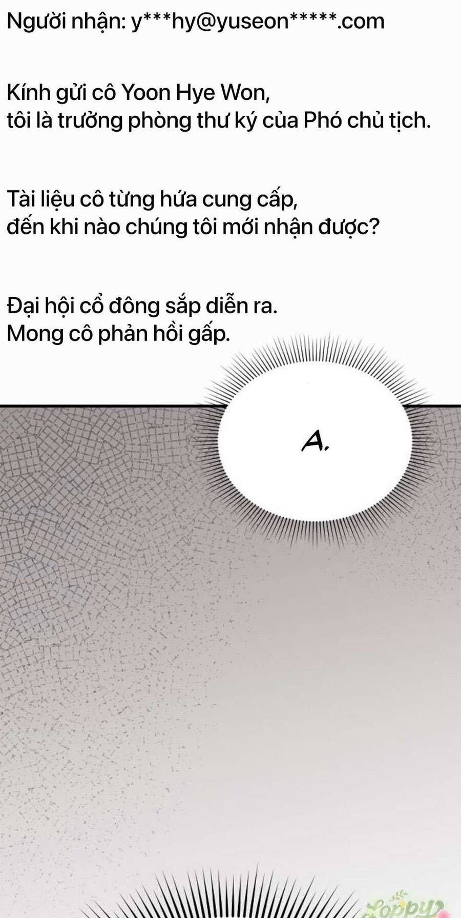 Quyền Lực Của Thư Ký Chương 25 - Trang 31