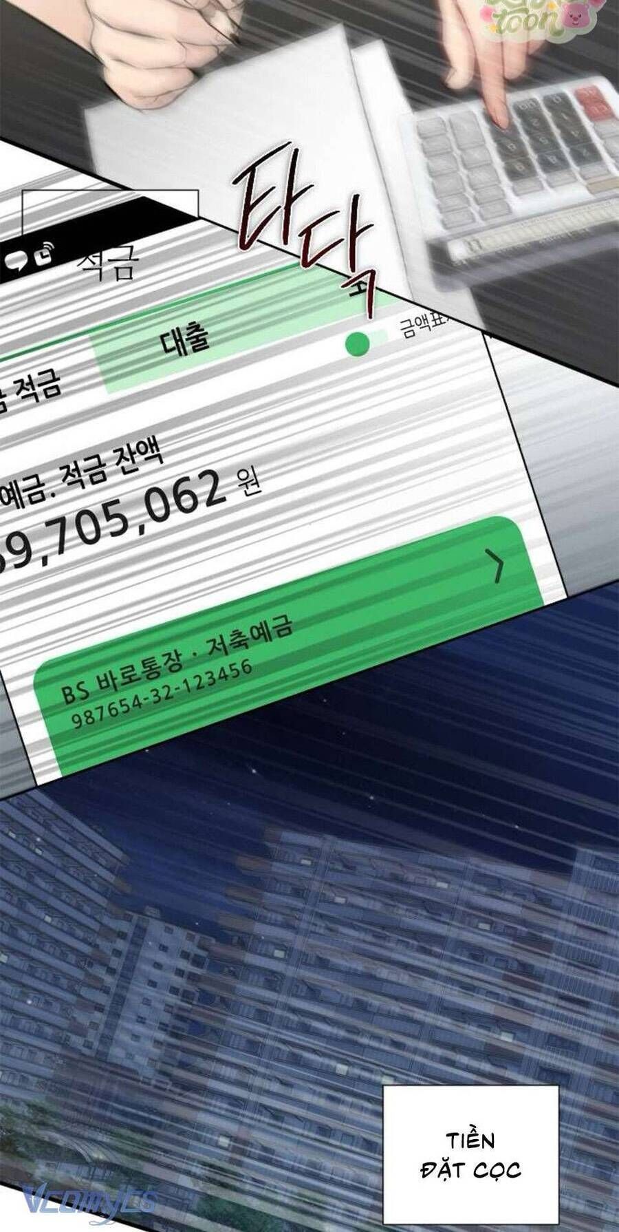 Quyền Lực Của Thư Ký Chương 25 - Trang 36