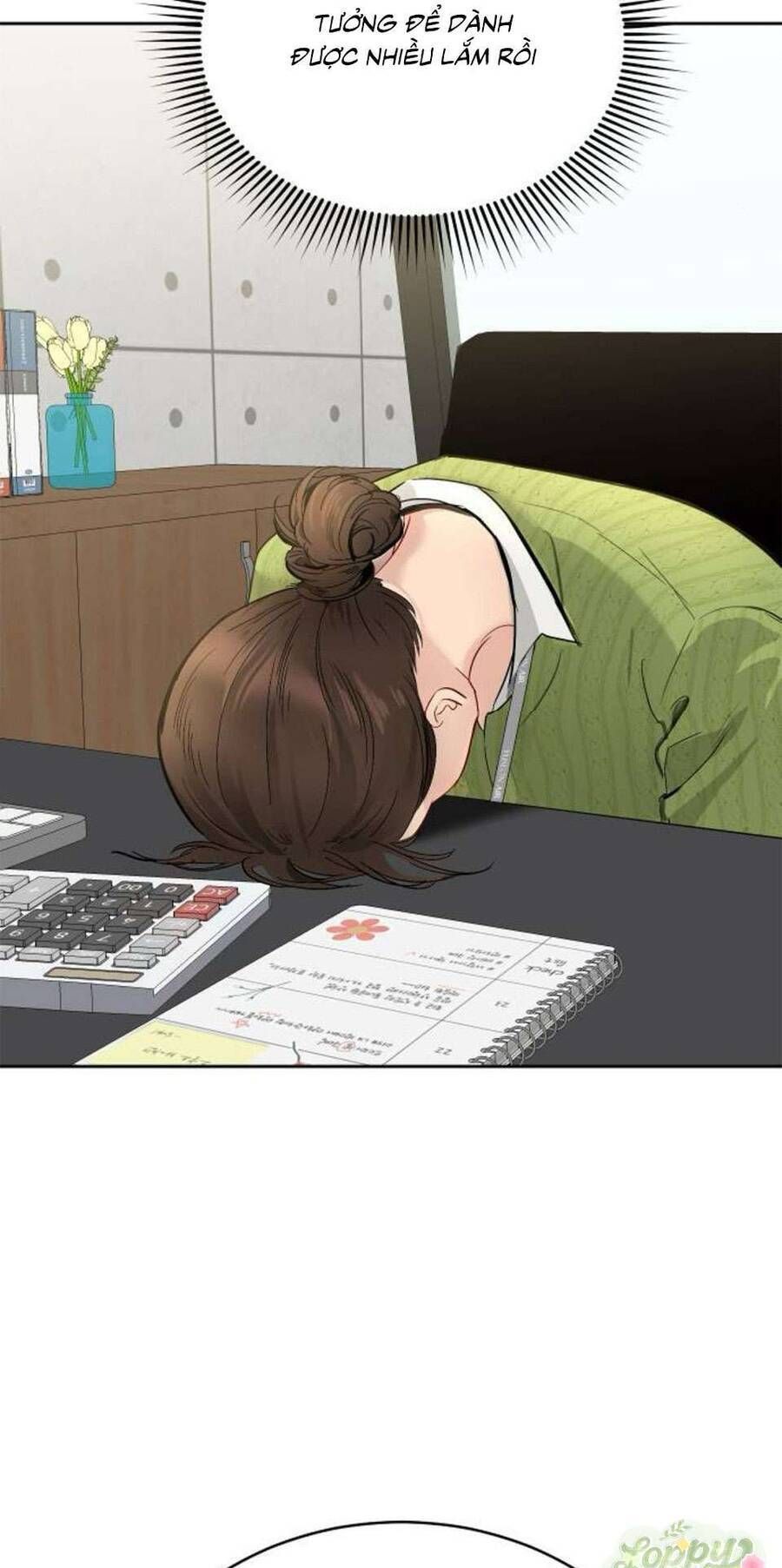 Quyền Lực Của Thư Ký Chương 25 - Trang 45