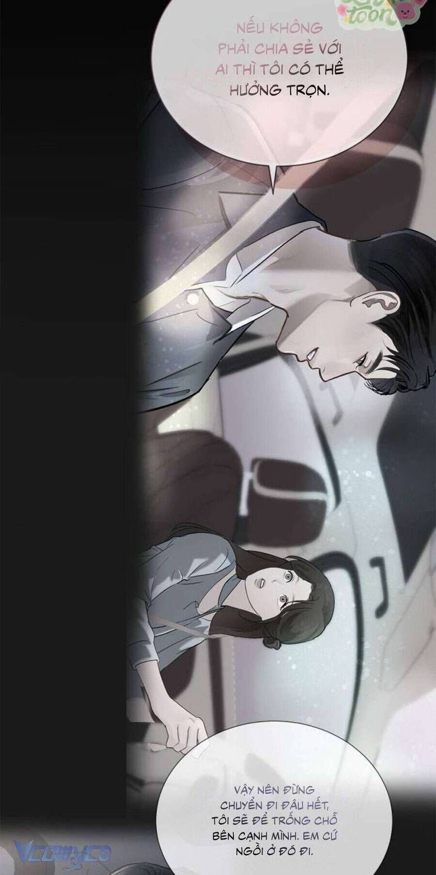 Quyền Lực Của Thư Ký Chương 25 - Trang 48