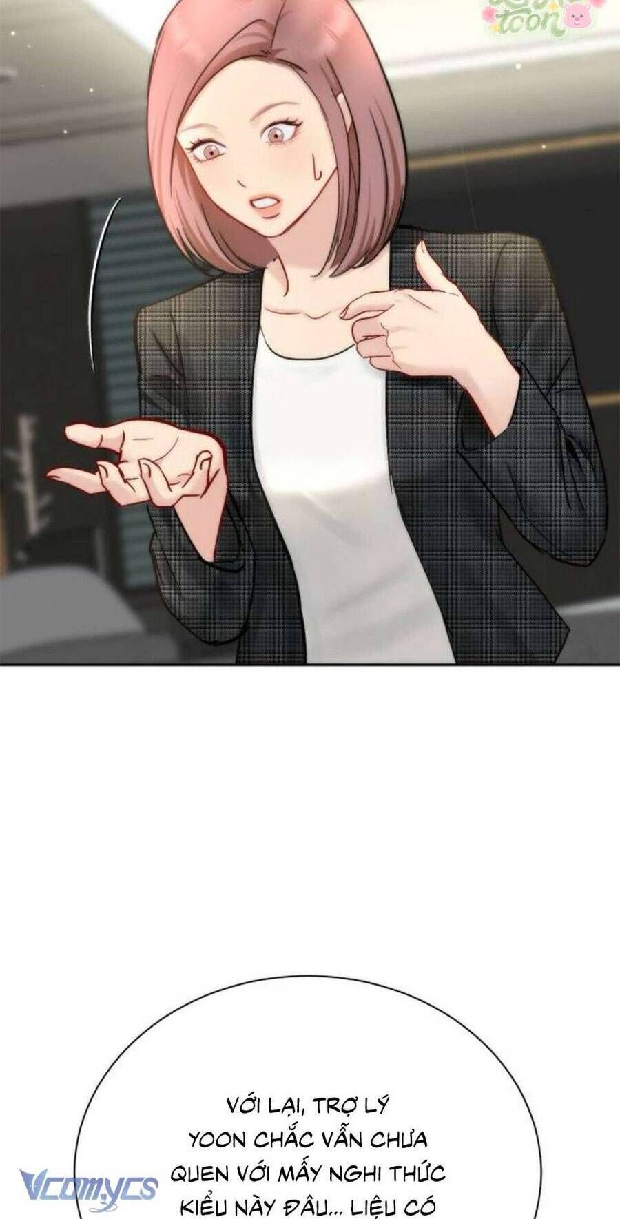 Quyền Lực Của Thư Ký Chương 25 - Trang 6