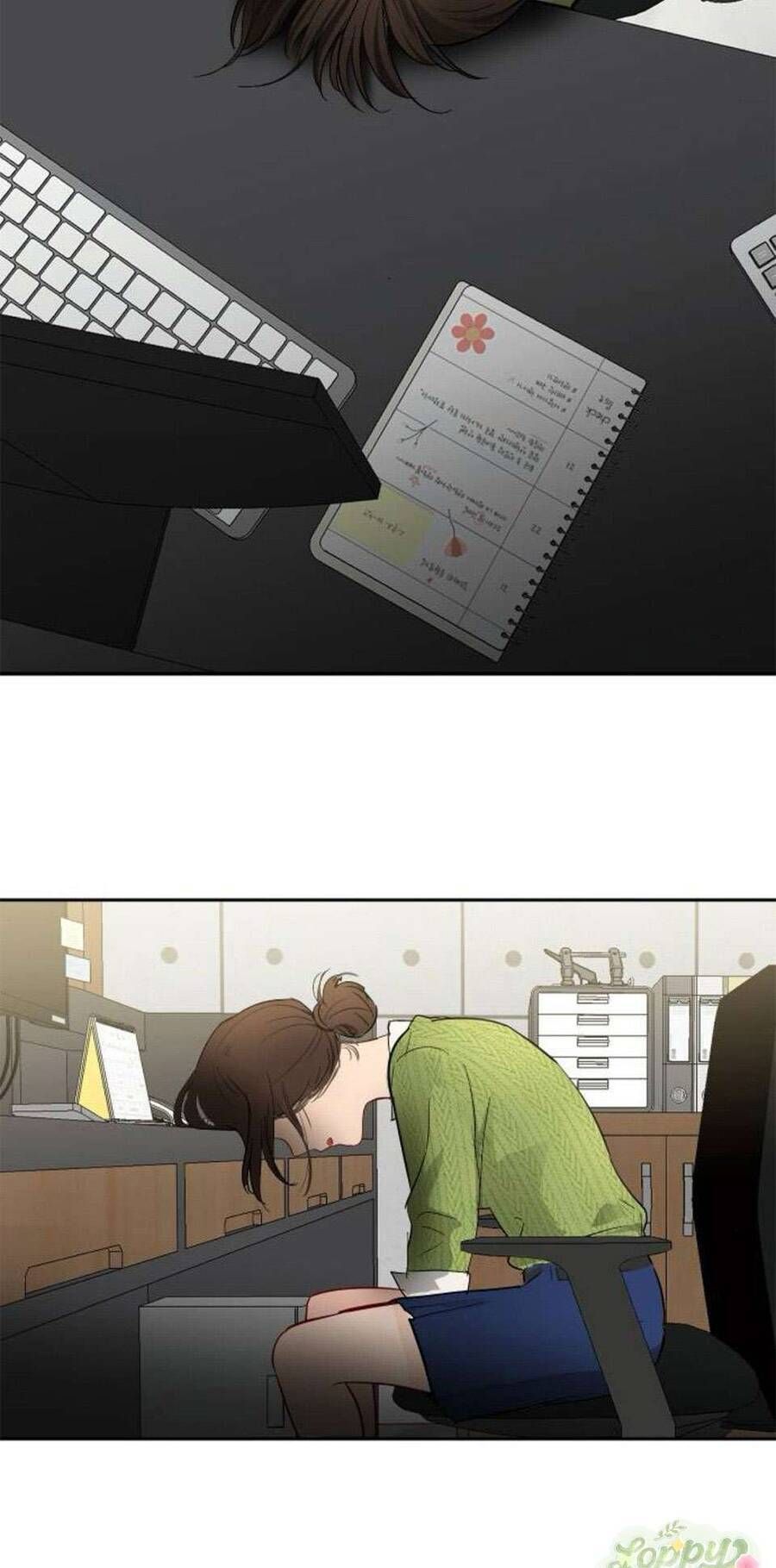 Quyền Lực Của Thư Ký Chương 25 - Trang 51