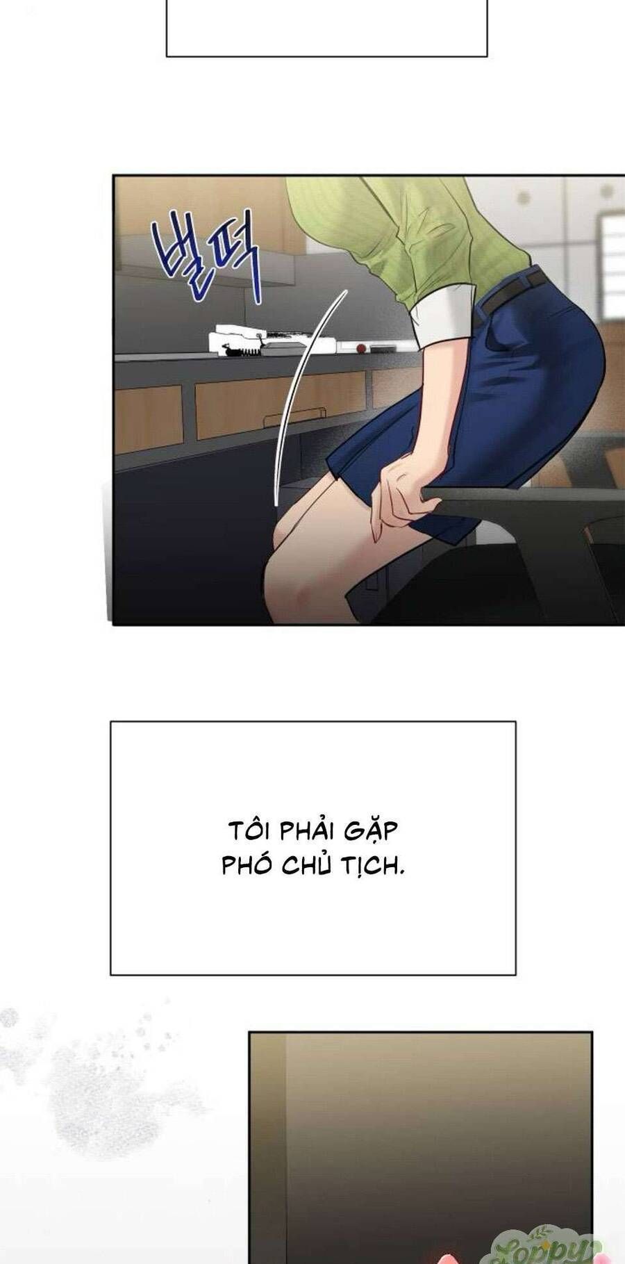 Quyền Lực Của Thư Ký Chương 25 - Trang 53