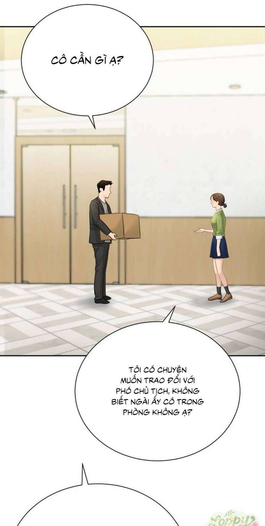 Quyền Lực Của Thư Ký Chương 25 - Trang 65