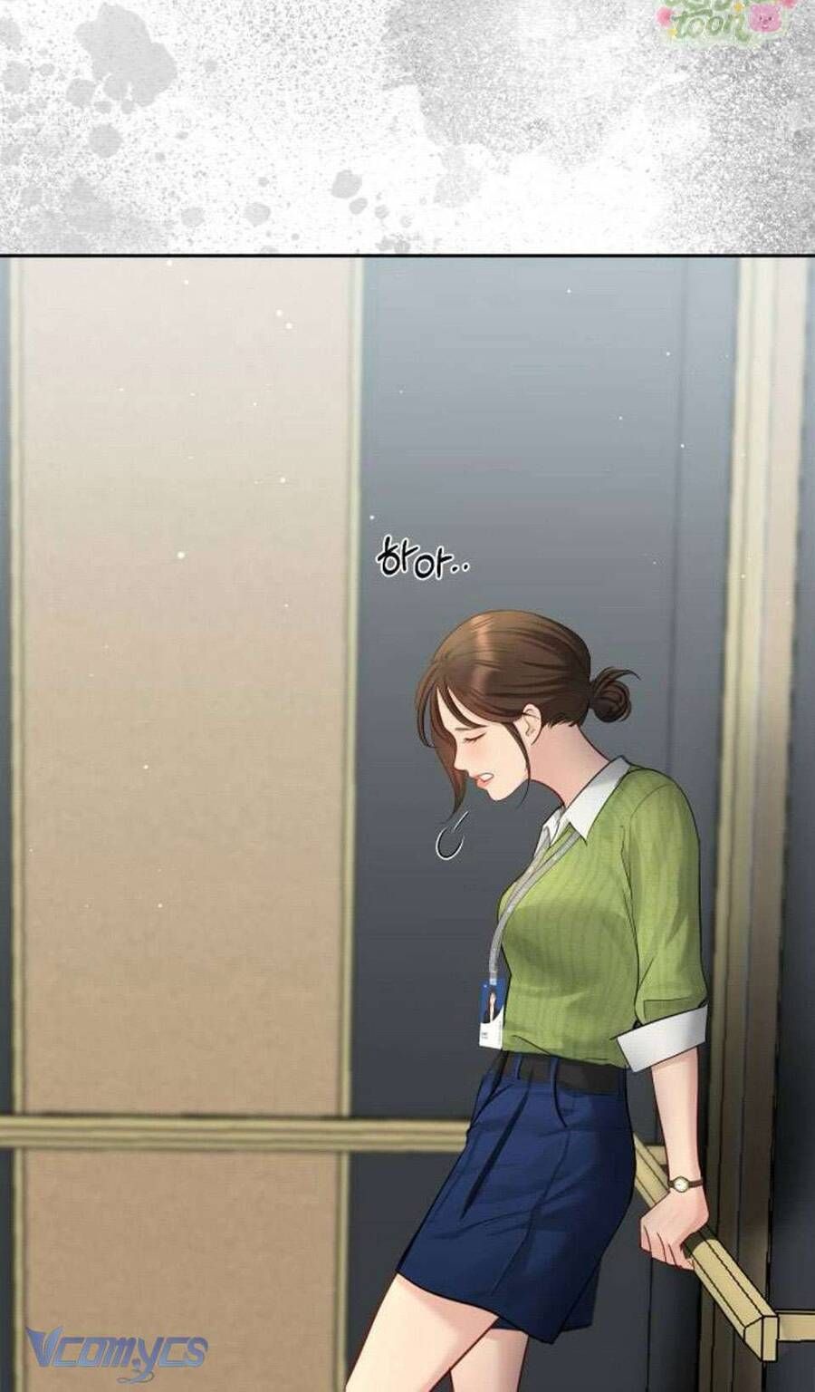 Quyền Lực Của Thư Ký Chương 25 - Trang 72