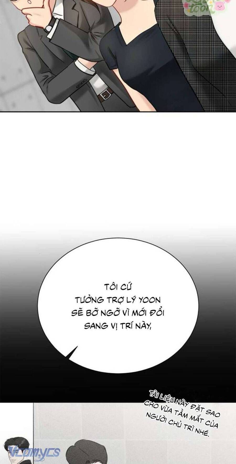 Quyền Lực Của Thư Ký Chương 25 - Trang 10