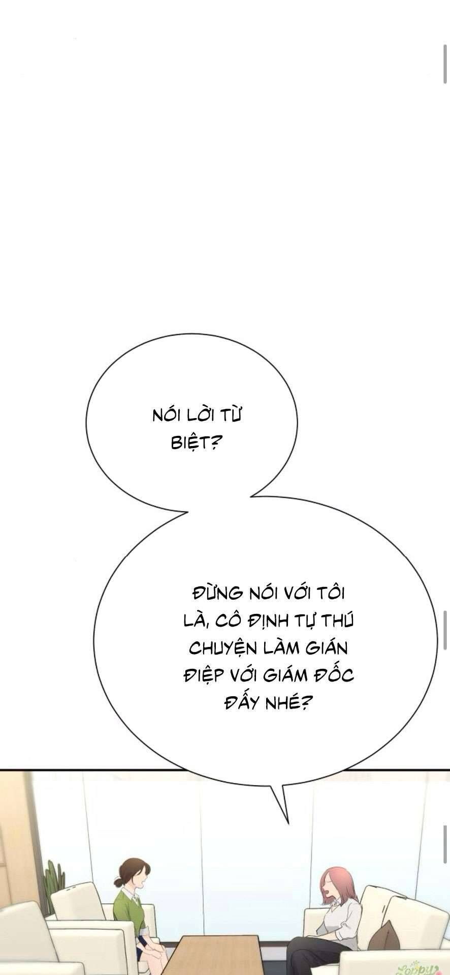 Quyền Lực Của Thư Ký Chương 26 - Trang 21