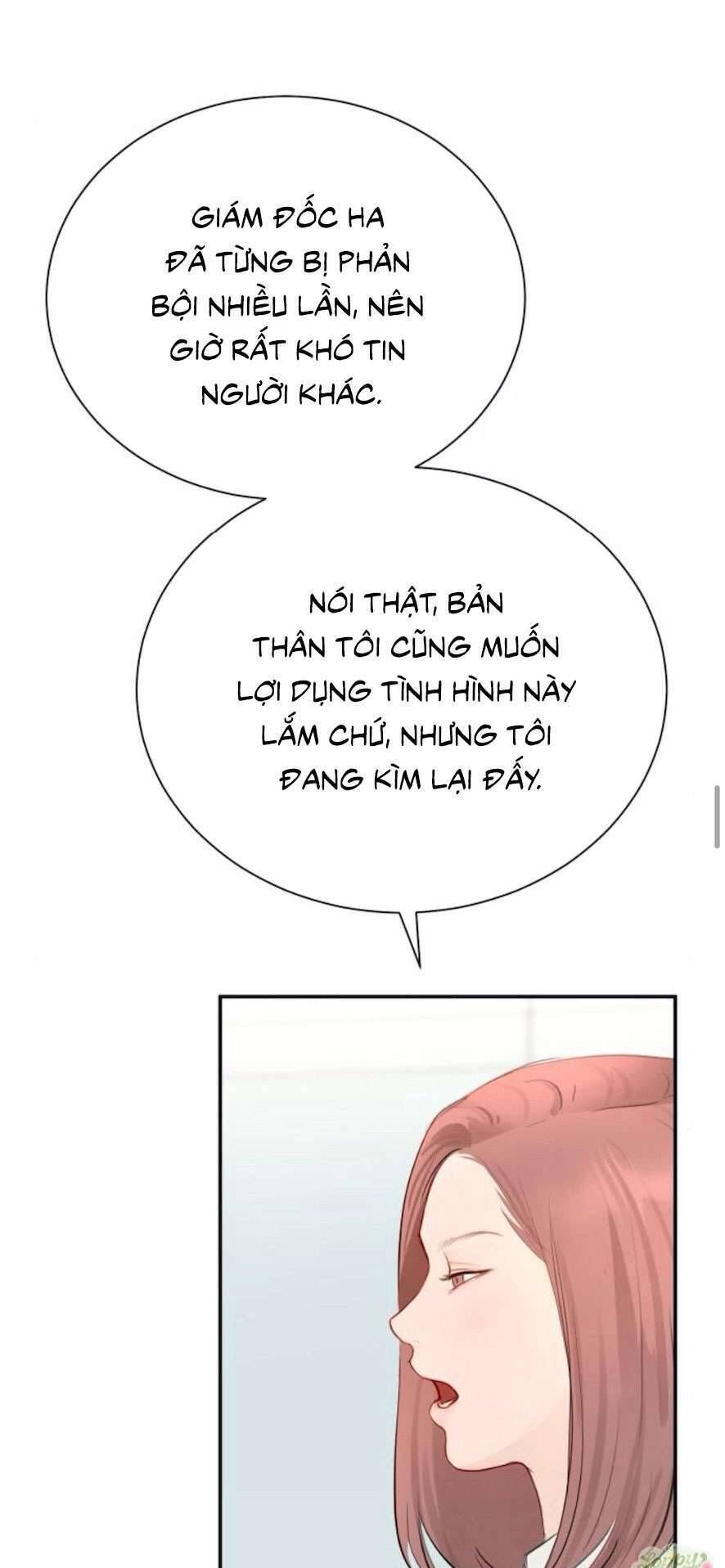 Quyền Lực Của Thư Ký Chương 26 - Trang 23