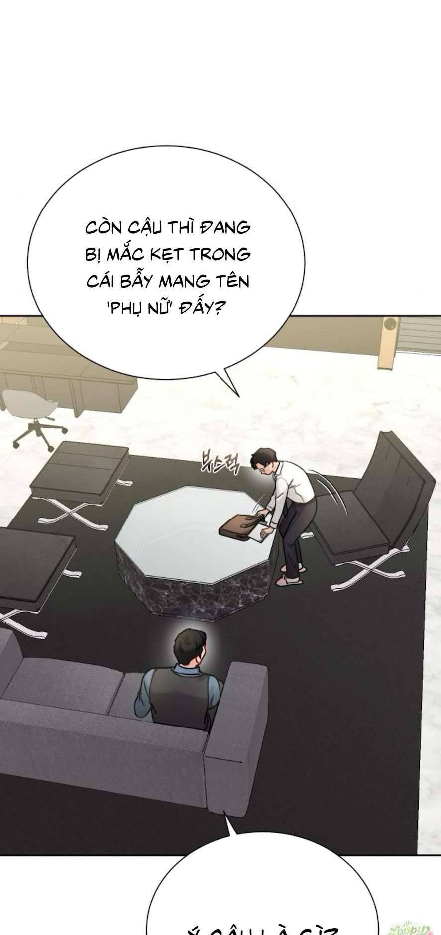 Quyền Lực Của Thư Ký Chương 26 - Trang 37