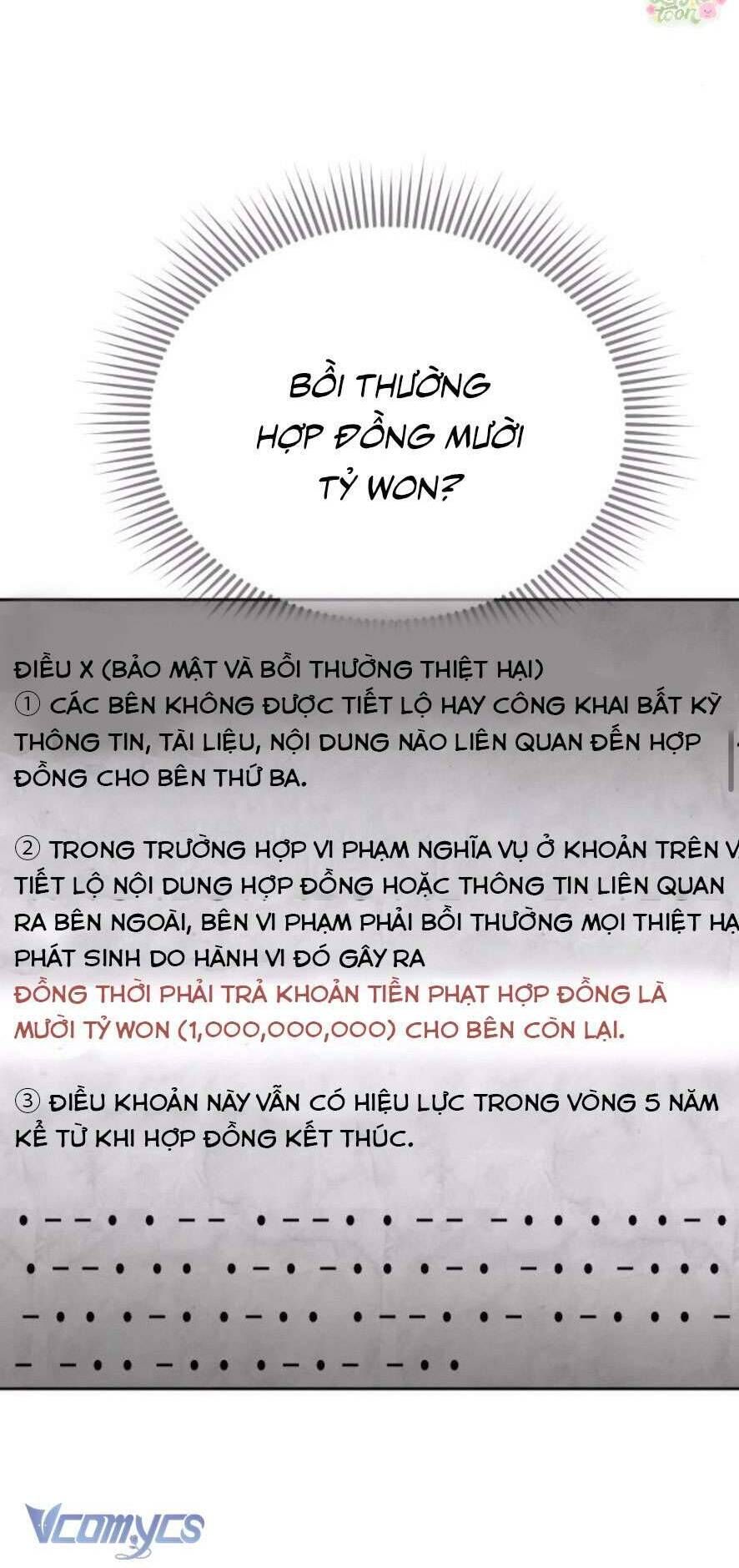 Quyền Lực Của Thư Ký Chương 26 - Trang 40