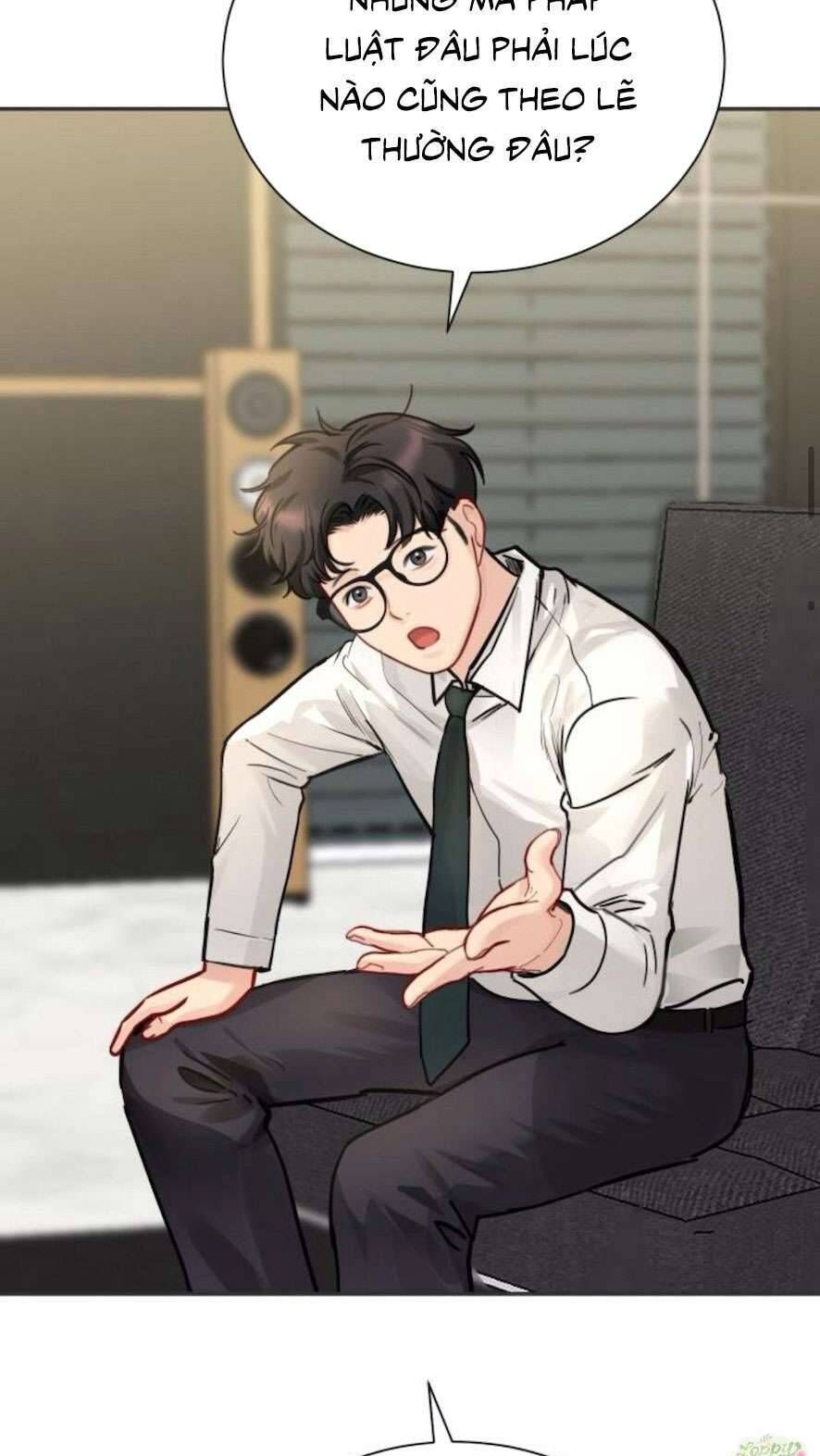 Quyền Lực Của Thư Ký Chương 26 - Trang 43