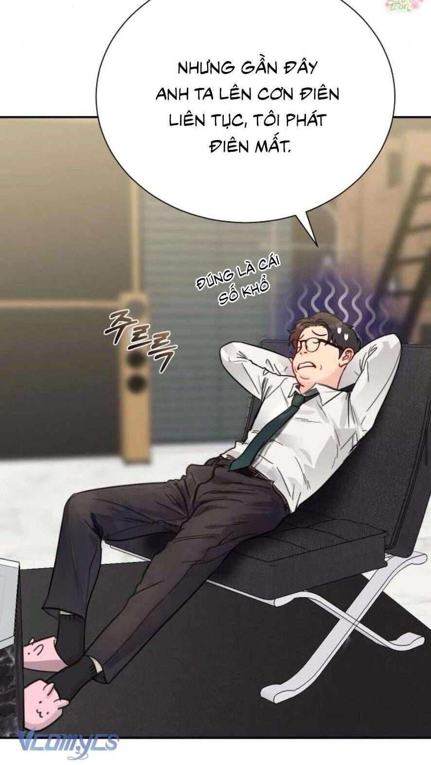 Quyền Lực Của Thư Ký Chương 26 - Trang 48