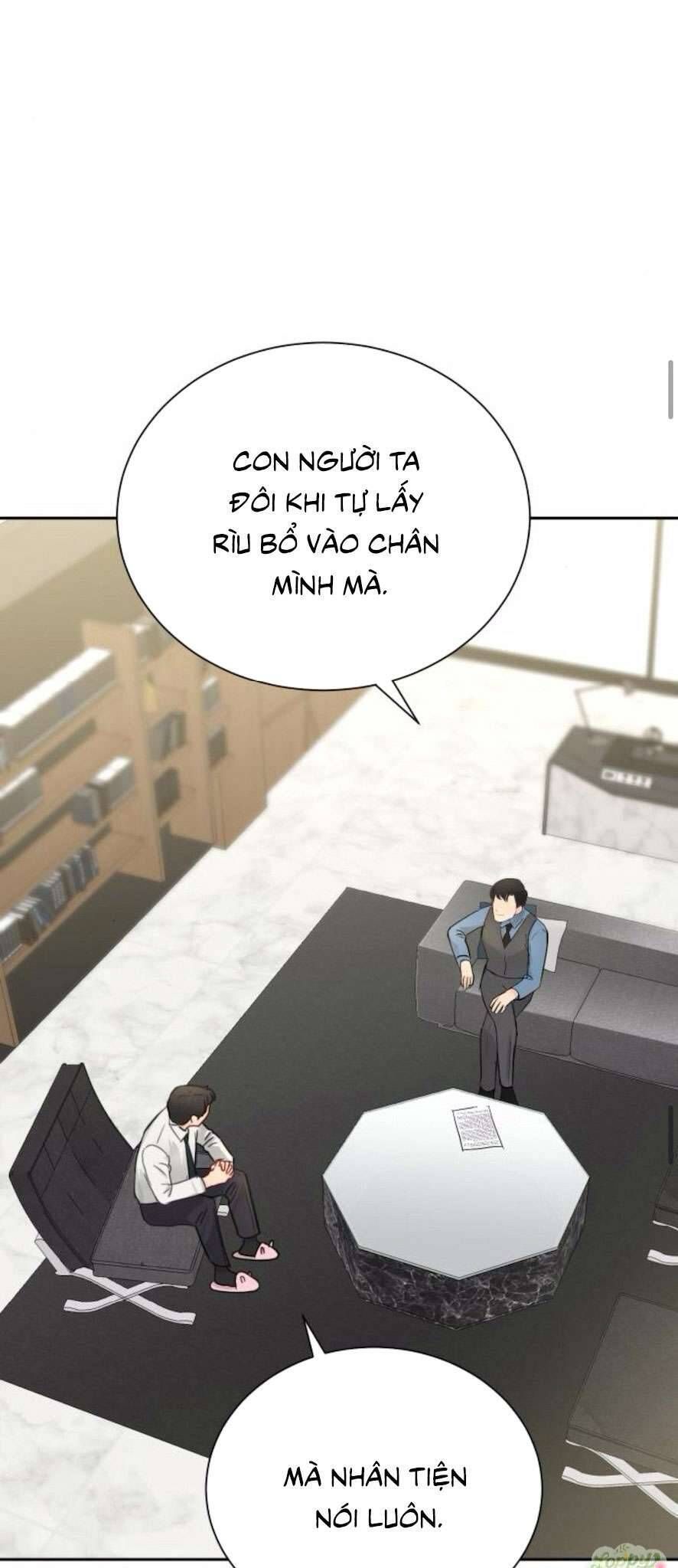 Quyền Lực Của Thư Ký Chương 26 - Trang 51