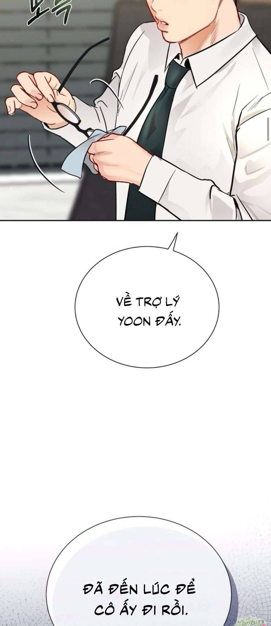 Quyền Lực Của Thư Ký Chương 26 - Trang 53