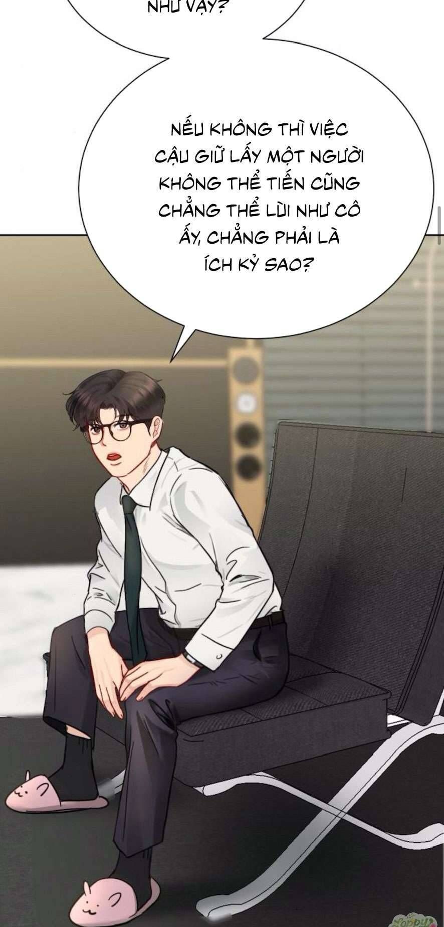 Quyền Lực Của Thư Ký Chương 26 - Trang 63