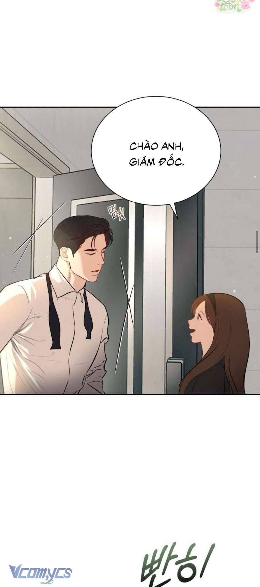 Quyền Lực Của Thư Ký Chương 27 - Trang 17