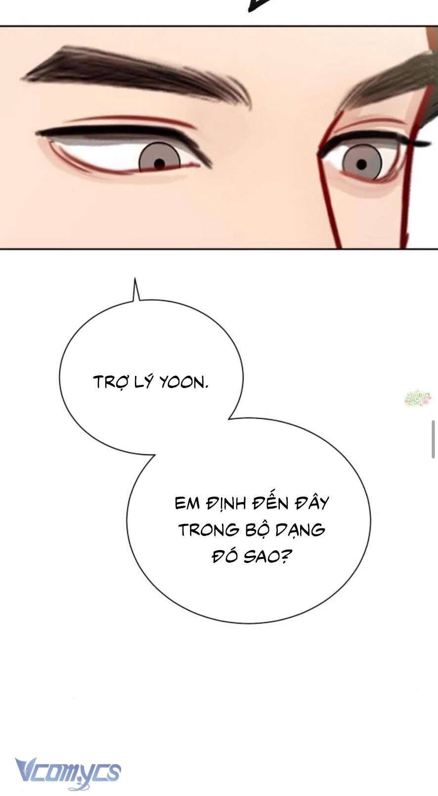 Quyền Lực Của Thư Ký Chương 27 - Trang 18