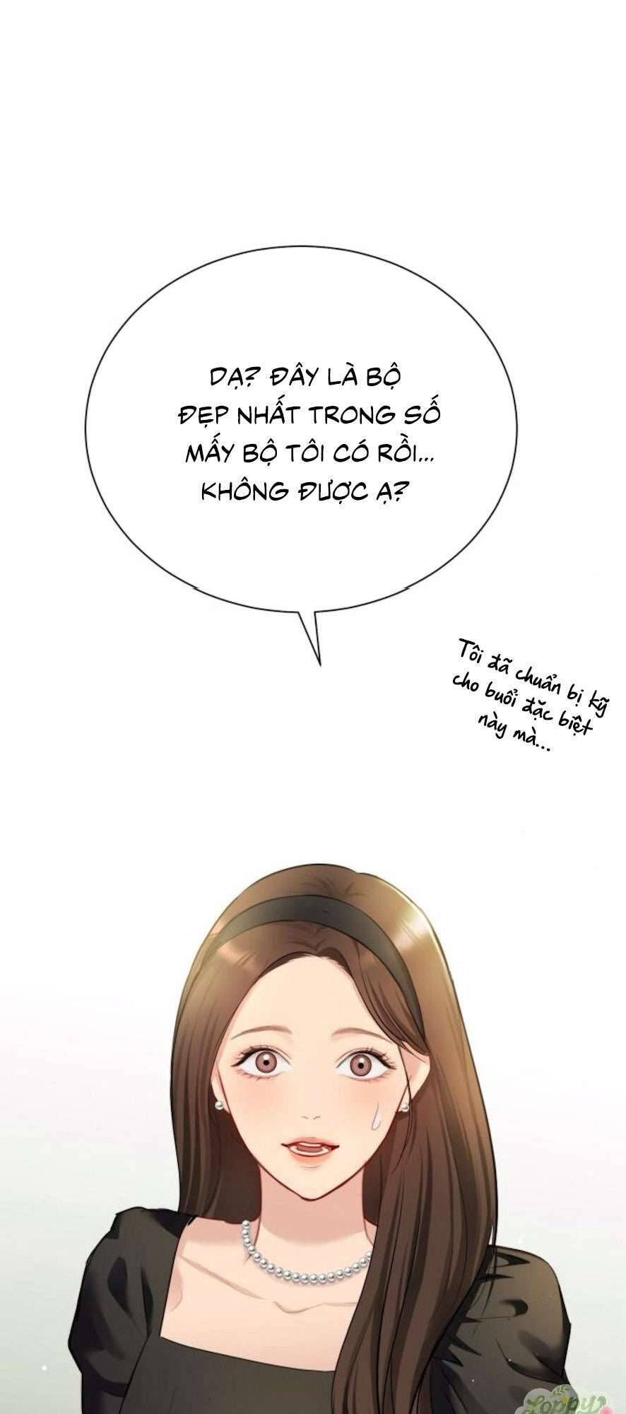 Quyền Lực Của Thư Ký Chương 27 - Trang 19