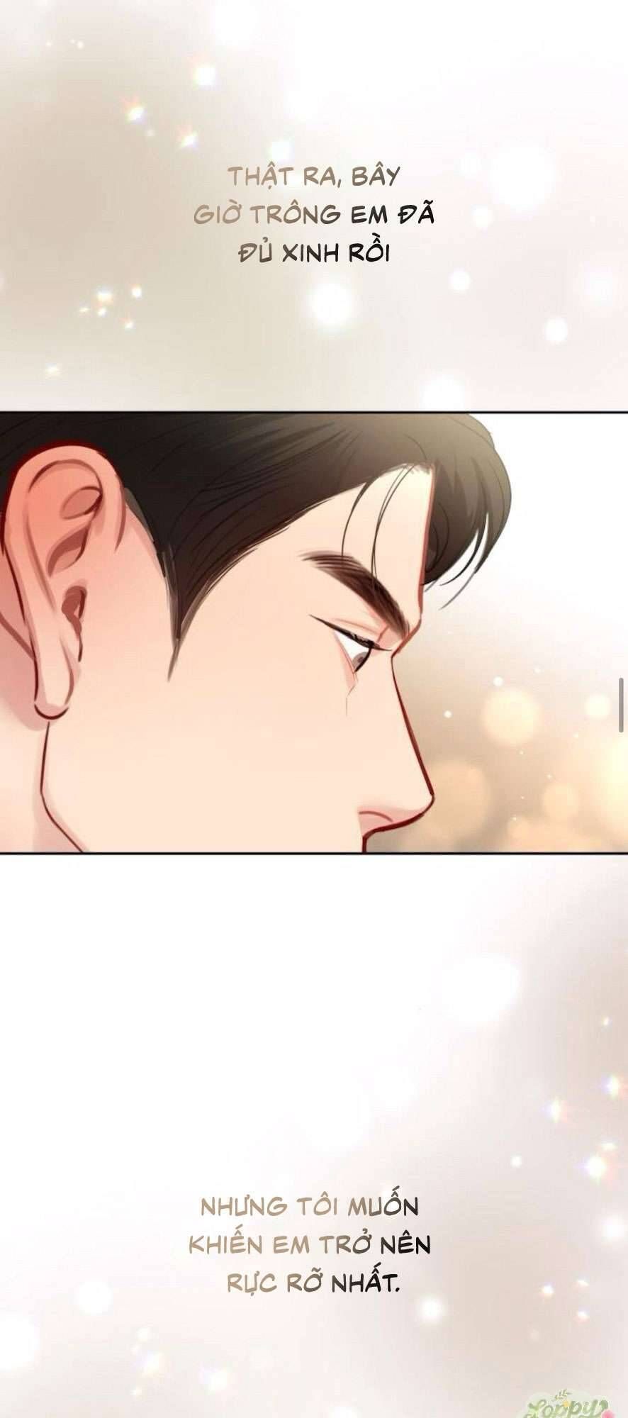 Quyền Lực Của Thư Ký Chương 27 - Trang 21