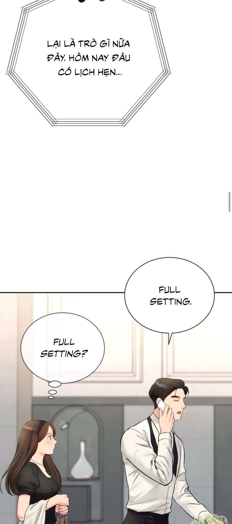 Quyền Lực Của Thư Ký Chương 27 - Trang 25