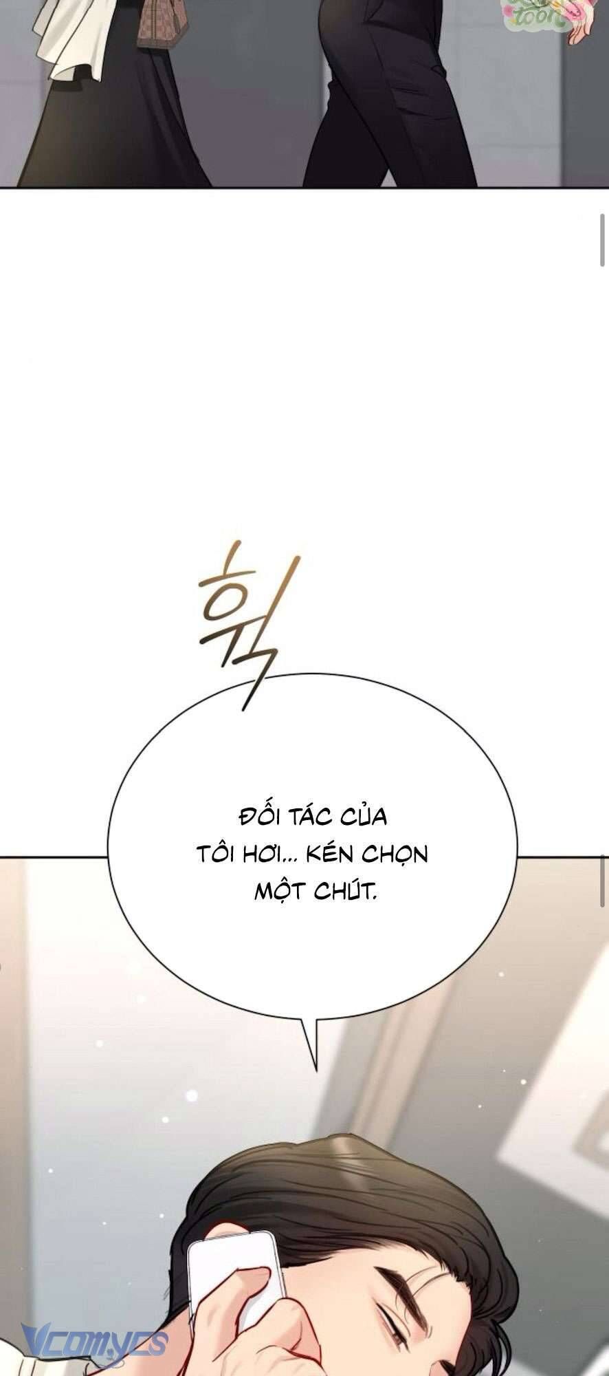 Quyền Lực Của Thư Ký Chương 27 - Trang 26